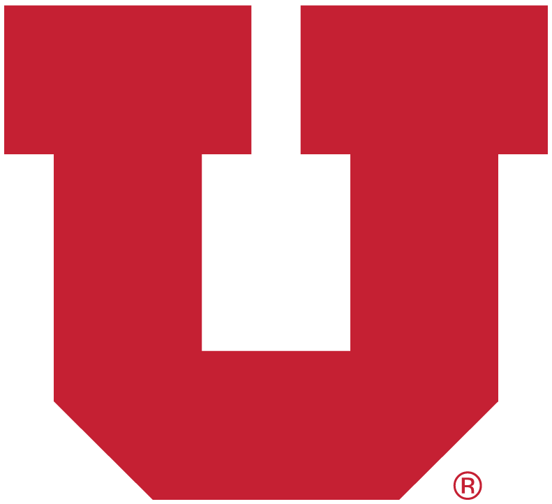 Utah Utes 2000-Pres Alternate Logo diy fabric transfer